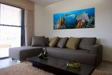 "Cobalt Coast"   18 X 48