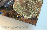 "Great Wall West 2010 Crop2"  26X70