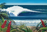 "Pipeline with Red Ginger"