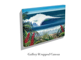 "Pipeline with Red Ginger"